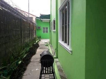 Corner Lot with 4 Bedroom House for SALE in Angeles City Near SM Clark