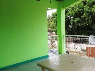 Corner Lot with 4 Bedroom House for SALE in Angeles City Near SM Clark