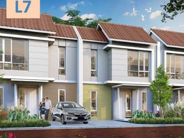 Cluster Carrillo @Boston Village Hunian Strategis di Paramount Land Tangerang