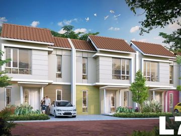 Cluster Carrillo @Boston Village Hunian Strategis di Paramount Land Tangerang