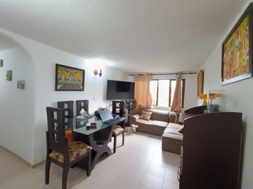 apartamento en venta en cañaverales. Cod V6291044