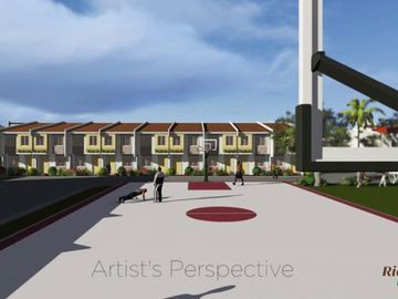 Affordable 2 BR Town house for Sale in Compostela, Cebu