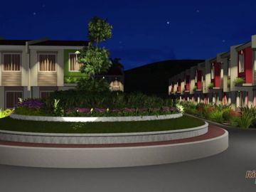 Affordable 2 BR Town house for Sale in Compostela, Cebu