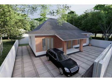 Dijual Rumah Limasan Bisa Investasi & Ada Kolam Renang Pribadi