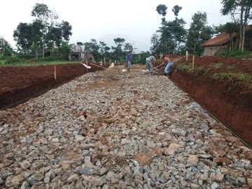 TANAH KAVLING SHM DI ARJASARI BANJARAN BANDUNG