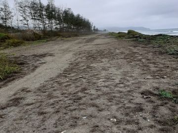 Se Vende Terreno para Desarrollar Frente al Mar en Puerto Rico