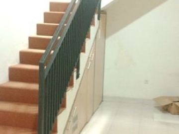 Di kontrakan rumah 2 lantai di cipete utara jaksel