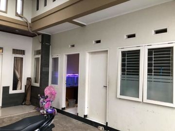 Rumah Minimalis Terawat Apik Siap Huni Cihanjuang Parongpong KBB