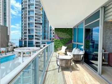 Se Vende Apartamento en Punta Pacifica PH Grand Tower.