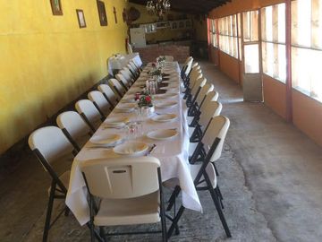 Venta de Rancho con áreas de siembra en Atlixco, Puebla