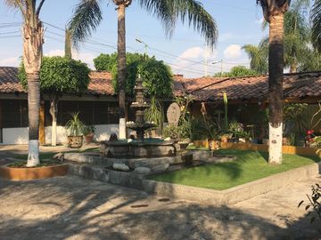 Venta de Rancho con áreas de siembra en Atlixco, Puebla