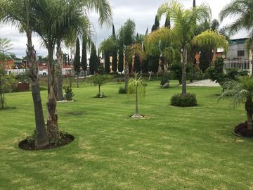 Venta de Rancho con áreas de siembra en Atlixco, Puebla