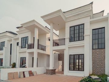 Dijual Rumah Cluster The Mansion Bekasi Type Gold