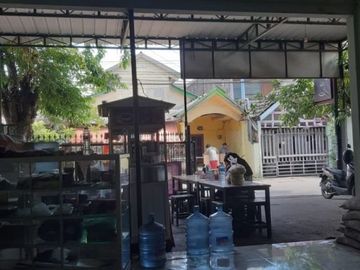 Dijual Cepat Ruko Komersial 2 Lantai Lokasi di Jl. Raya Semampir Surabaya