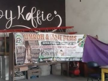 Dijual Cepat Ruko Komersial 2 Lantai Lokasi di Jl. Raya Semampir Surabaya