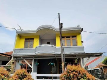 Rumah Bagus 2 Lantai Siap Huni Puri Cipageran Indah 1 Cimahi Utara