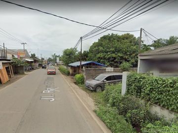 Dijual Tanah Pinggir Jalan Raya PLP Legok Tangerang Lokasi Bagus Super Strategis