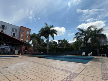 apartamento en venta en valle del lili. Cod V7353