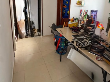 apartamento en venta en valle del lili. Cod V7353