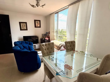 apartamento en venta en valle del lili. Cod V7353