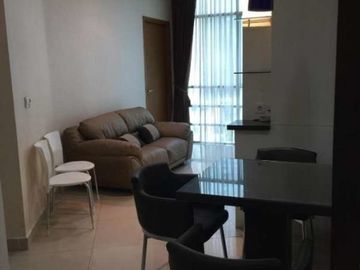 INFO-Disewakan Apartemen Sahid Sudirman Residence,2+1BR Murah