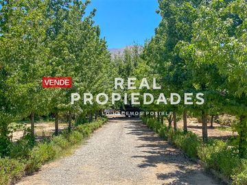 Parcela en Venta en a 50 km de la Región metropolitana. (Referencia comuna de Colina).