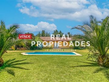 Parcela en Venta en a 50 km de la Región metropolitana. (Referencia comuna de Colina).