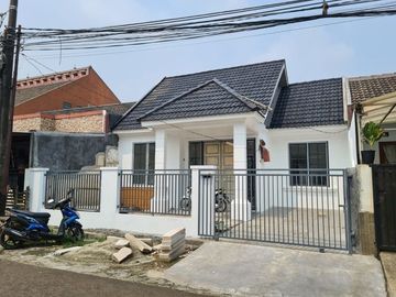 Dijual Rumah Griyaloka Jl Hanjuang Raya Sektor 1.1 Tangerang Banten Lokasi Strategis Baru Bangun*