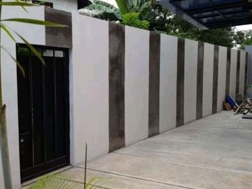 Ruko dijual di Semarang Barat dekat pusat kota. Semi Furnish