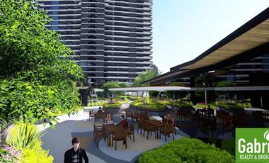 Luxurious Studio Condominium For Sale in Cebu Business Park