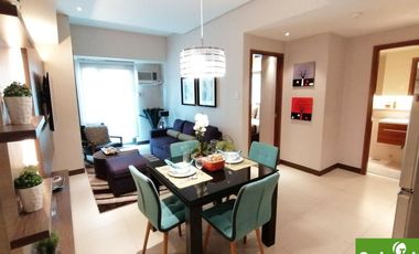 Luxurious Studio Condominium For Sale in Cebu Business Park
