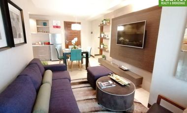 Luxurious Studio Condominium For Sale in Cebu Business Park