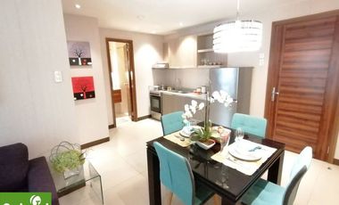 Luxurious Studio Condominium For Sale in Cebu Business Park