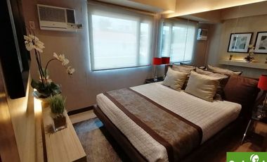 Luxurious Studio Condominium For Sale in Cebu Business Park
