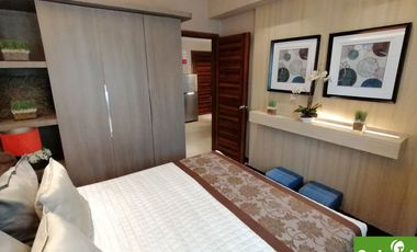 Luxurious Studio Condominium For Sale in Cebu Business Park