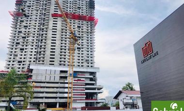 Luxurious Studio Condominium For Sale in Cebu Business Park