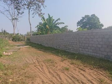 DIJUAL TANAH KAVLING MURAH LEGALITAS AMAN SANGAT LUAS DI PONCOKUSUMO, MALANG