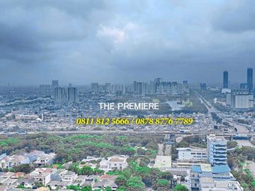 Apartemen Ancol Mansion 1BR Furnished Minimalis View Laut