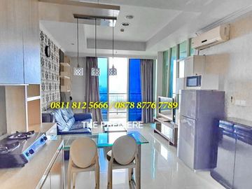 Apartemen Ancol Mansion 1BR Furnished Minimalis View Laut