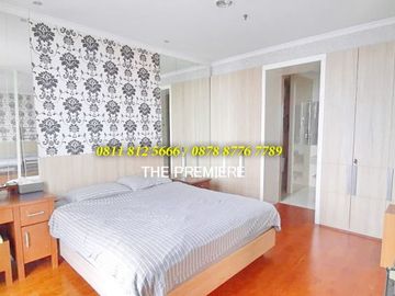 Apartemen Ancol Mansion 1BR Furnished Minimalis View Laut