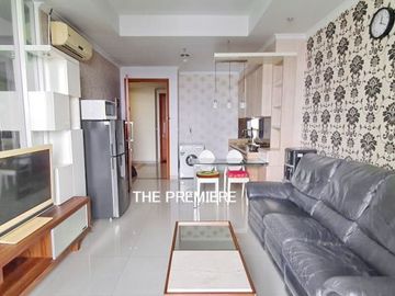 Apartemen Ancol Mansion 1BR Furnished Minimalis View Laut