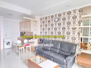 Apartemen Ancol Mansion 1BR Furnished Minimalis View Laut