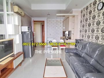 Apartemen Ancol Mansion 1BR Furnished Minimalis View Laut