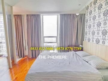 Apartemen Ancol Mansion 1BR Furnished Minimalis View Laut
