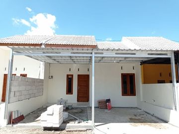 JUAL HUNIAN MURAH, APIK SIAP KPR