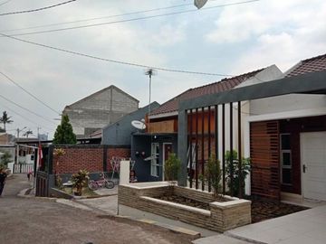 Rumah Minimalis Ujung Berung Dekat Arcamanik dan Cisaranten