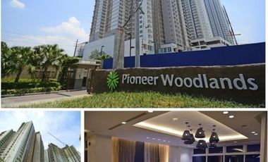 READY FOR OCCUPANCY UNIT @ PIONEER WOODLANDS