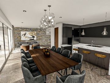 Casa en Venta en Valle de Cristal