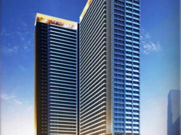 GLAM RESIDENCES Condominium in Kamuning, Quezon City