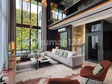 Rumah Mewah Ardea Heron Summarecon Gading Serpong